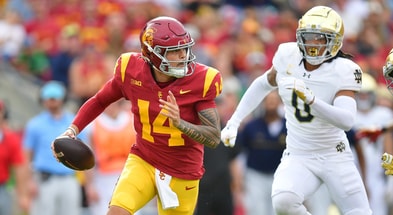 Jayden Maiava, USC