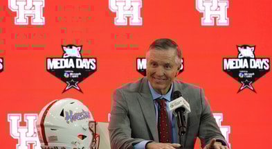 NCAA Football: Big 12 Media Days