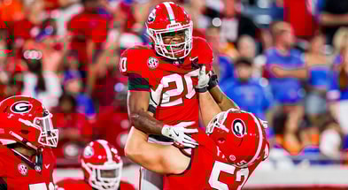 Dwight Phillips Georgia