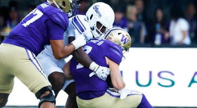 NCAA Football: Northwestern at Washington