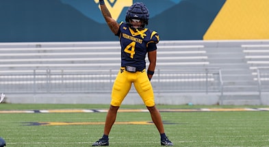 JordanWalker-WVSports.com