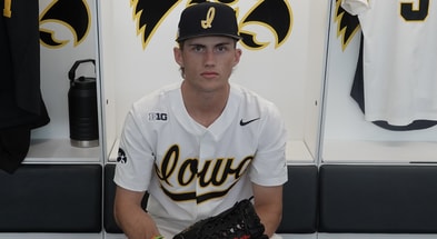 HawkeyeReport caught up with incoming freshman pitcher Brody Irlbeck.