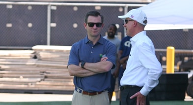 Georgia Tech AD Ryan Alpert
