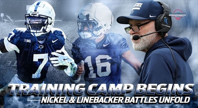 Jim Knowles, Zion Tracy Penn State Football On3