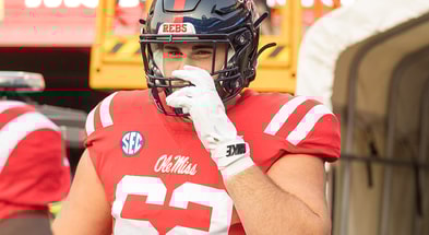 NCAA Football: Mississippi at Louisiana State