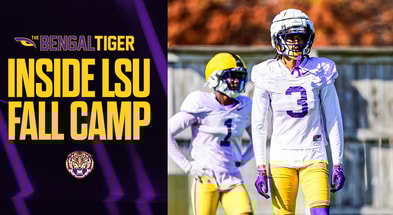DJ Pickett LSU
