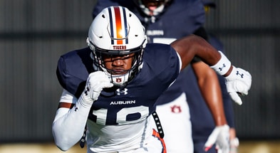 Sam Turner (Photo by Auburn Athletics)