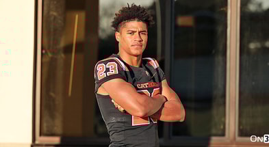 LSU is still targeting Ohio State commit Blaine Bradford (Photo by Chad Simmons/Rivals)