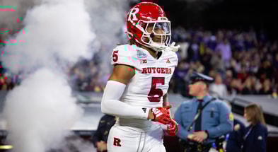 NCAA Football: Rate Bowl-Rutgers at Kansas State