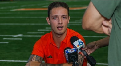 carson beck