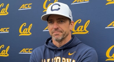 Cal head coach Justin Wilcox