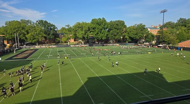 Wake Forest football