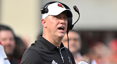 Jeff Brohm
