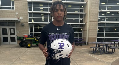 Aaron Williams Ridge Point