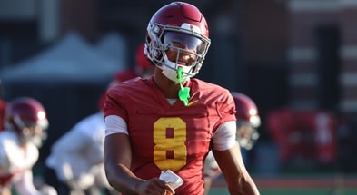 USC wide receiver Ja'Kobi Lane