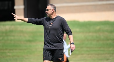 Steve Sarkisian (Will Gallagher/Inside Texas)