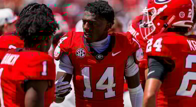 Adrian Maddox Georgia