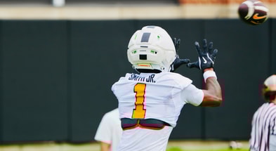WR Travis Smith