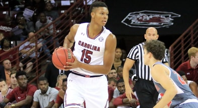 Former South Carolina basketball guard PJ Dozier. Photo by: Paul Collins | GamecockCentral