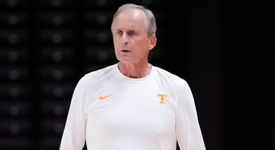 Rick Barnes, Tennessee Basketball | Saul Young/News Sentinel / USA TODAY NETWORK via Imagn Images