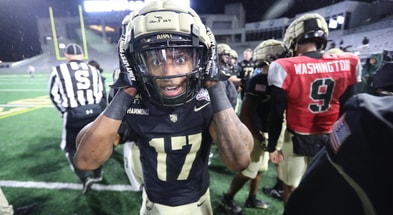 CB Jaxon Hammond