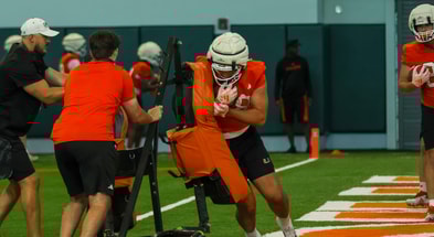 generic miami fall practice