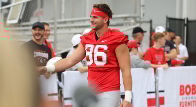 Max Klare by Mick Walker -- Lettermen Row --