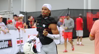 Devin Sanchez by Mick Walker -- Lettermen Row --