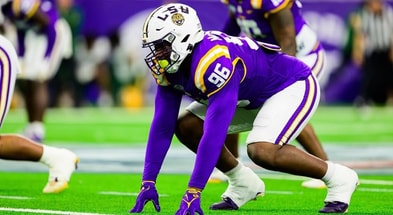 Dominick McKinley LSU