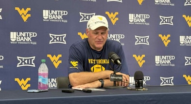 Rich Rodriguez-WVSports.com