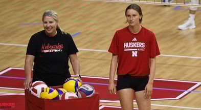 Dani Busboom Kelly and Bergen Reilly