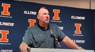 Bielema trainning camp preview
