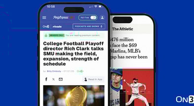 join-on-the-pony-express-for-1-for-1st-week-then-get-complimentary-year-subscription-to-the-athletic