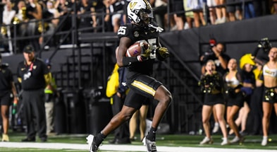 NCAA Football: Alcorn State at Vanderbilt