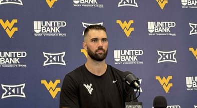 Zac Alley-WVSports.com