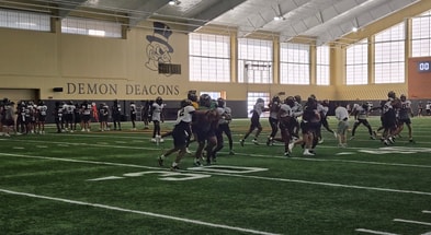Wake Forest football