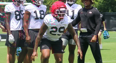 Isaiah Gibson Georgia