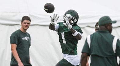 Omari Kelly - Camp