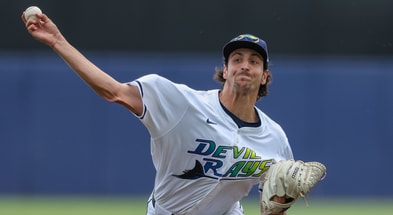 MLB: Detroit Tigers at Tampa Bay Rays