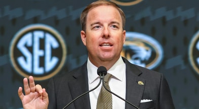 NCAA Football: SEC Media Day