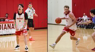 Conor Enright and Tucker DeVries