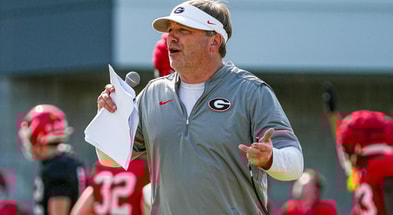 Kirby Smart Georgia