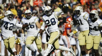 DJ White at Georgia Tech