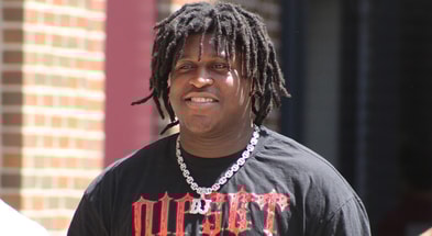 Johnnie Jones at Florida State (Matt LaSerre/Warchant)