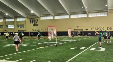 Wake Forest football