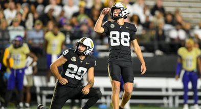 NCAA Football: Alcorn State at Vanderbilt