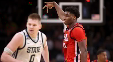 NCAA Basketball: NCAA Tournament South Regional-Mississippi at Michigan State