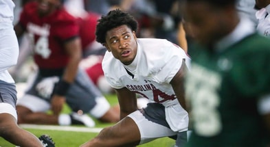 south carolina gamecocks db jalon kilgore