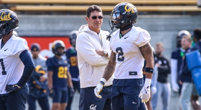 Cal general manager Ron Rivera