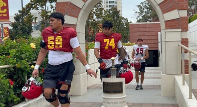 Micah Banuelos & Justin Tauanuu